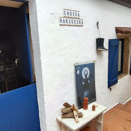 Casina Marineira Apartment Palmeira Luaran gambar