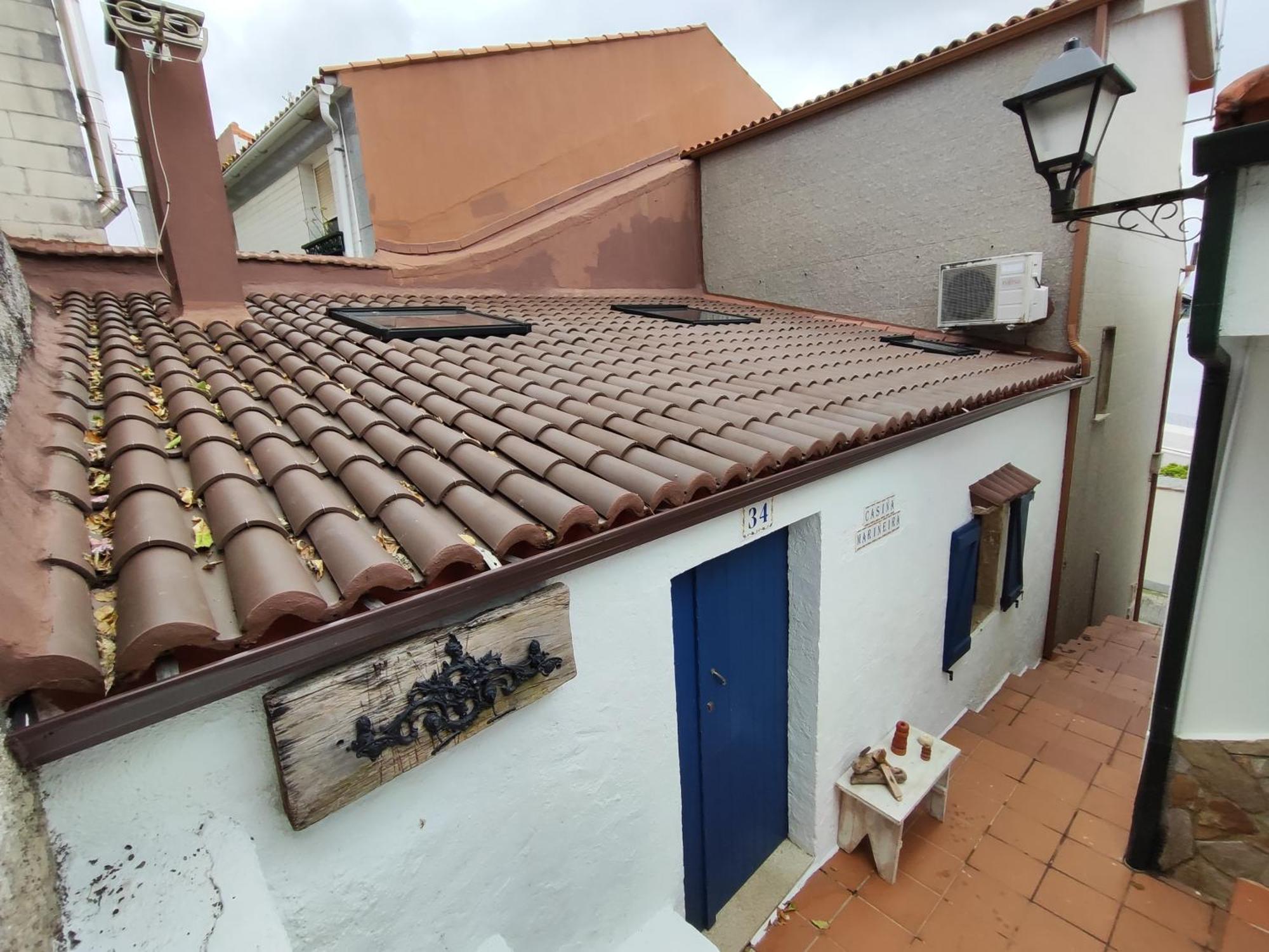 Casina Marineira Apartment Palmeira Luaran gambar
