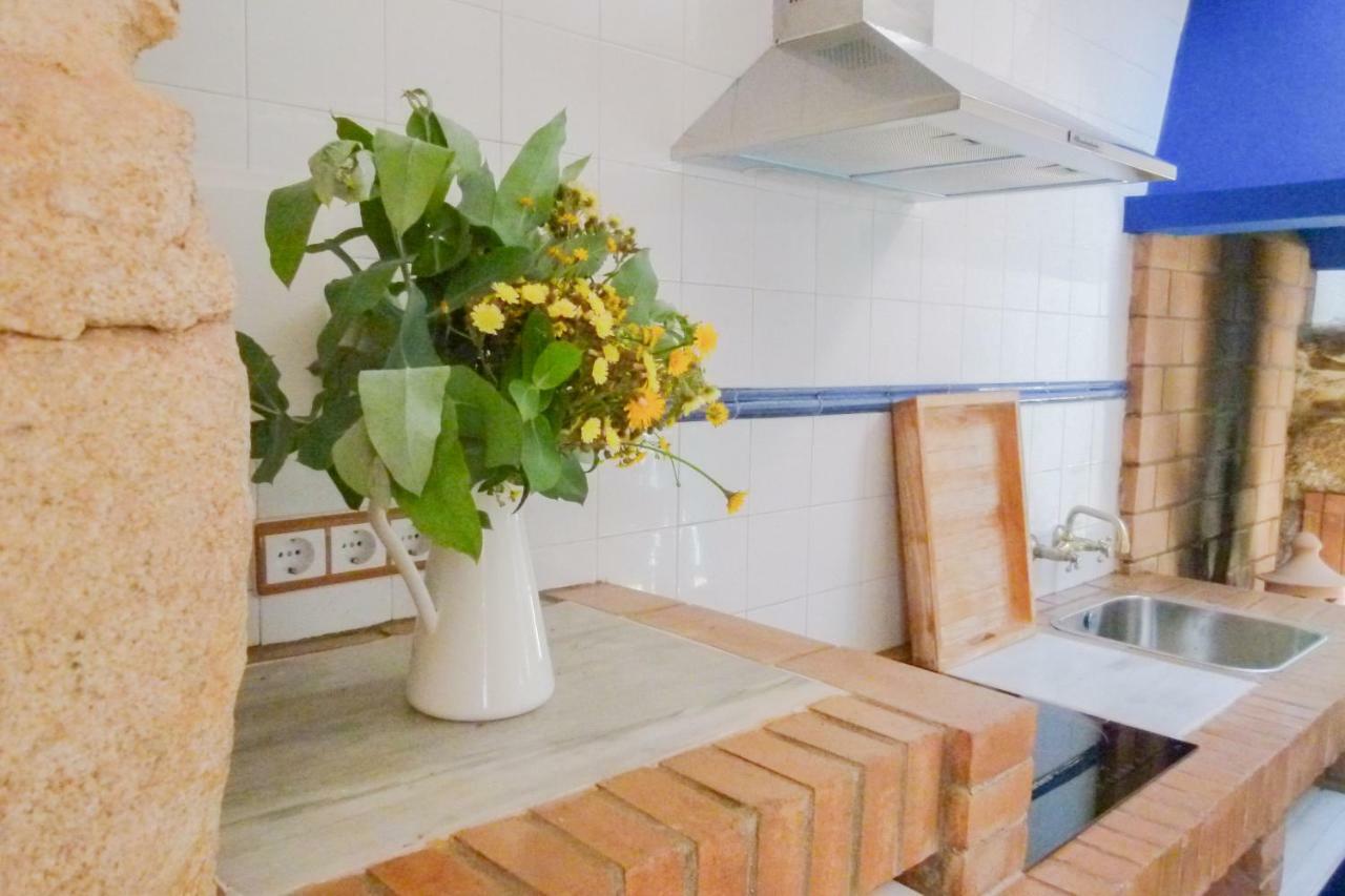Casina Marineira Apartment Palmeira Luaran gambar