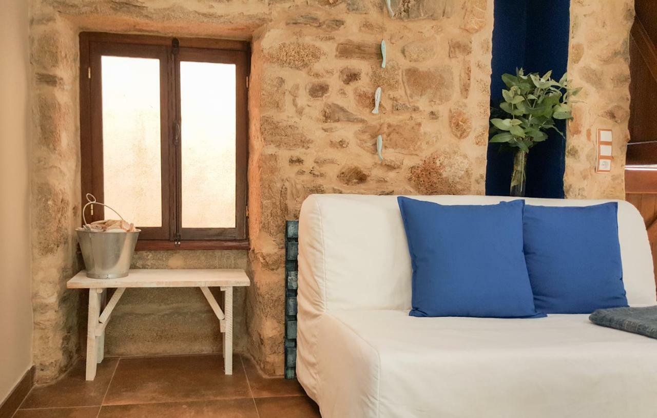 Casina Marineira Apartment Palmeira Luaran gambar