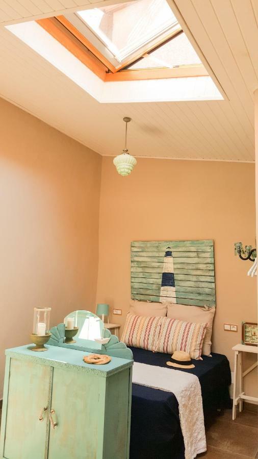 Casina Marineira Apartment Palmeira Luaran gambar