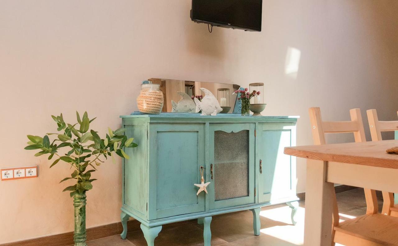 Casina Marineira Apartment Palmeira Luaran gambar