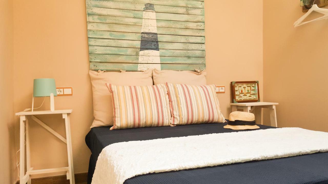 Casina Marineira Apartment Palmeira Luaran gambar