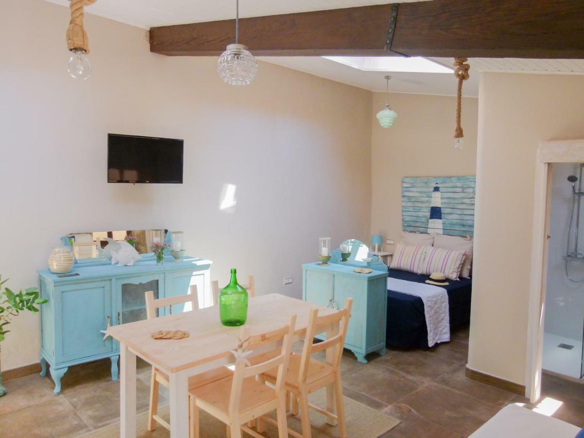 Casina Marineira Apartment Palmeira Luaran gambar