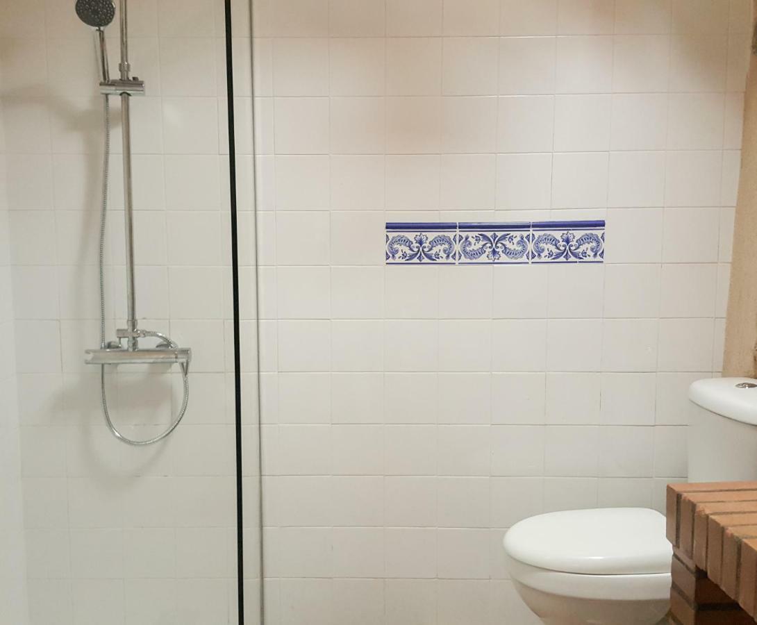 Casina Marineira Apartment Palmeira Luaran gambar