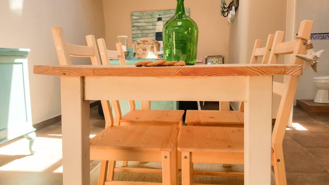 Casina Marineira Apartment Palmeira Luaran gambar