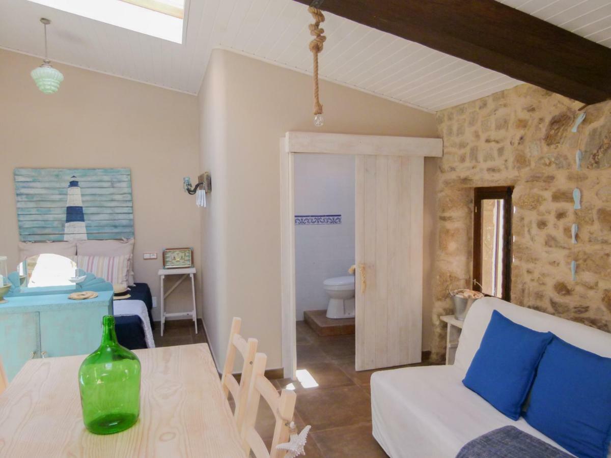 Casina Marineira Apartment Palmeira Luaran gambar
